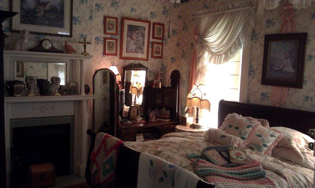 2439 Fairfield "A Bed And Breakfast" Shreveport Habitación foto